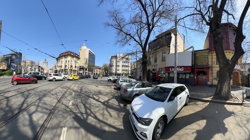 Pache Protopopescu, intersectie Foisor, inchiriere spatiu comercial