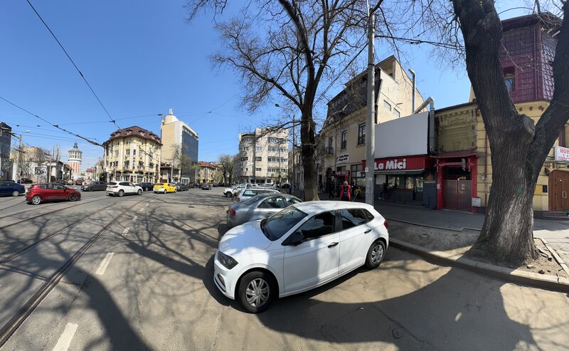 Pache Protopopescu, intersectie Foisor, inchiriere spatiu comercial