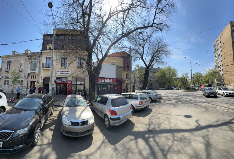 Pache Protopopescu, intersectie Foisor, inchiriere spatiu comercial